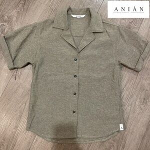 Anian The Terry Camp in Black and White